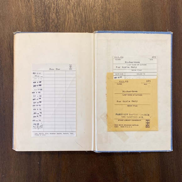 For Girls Only and For Boys Only by Frank Howard Richardson, M.D. (ACCEPTABLE) - Picture 8 of 16